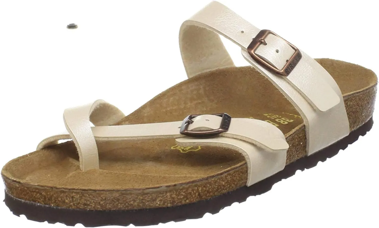 Birkenstock Women's Mayari Sandal,Graceful Antique Lace,42 EU/11-11.5 M US