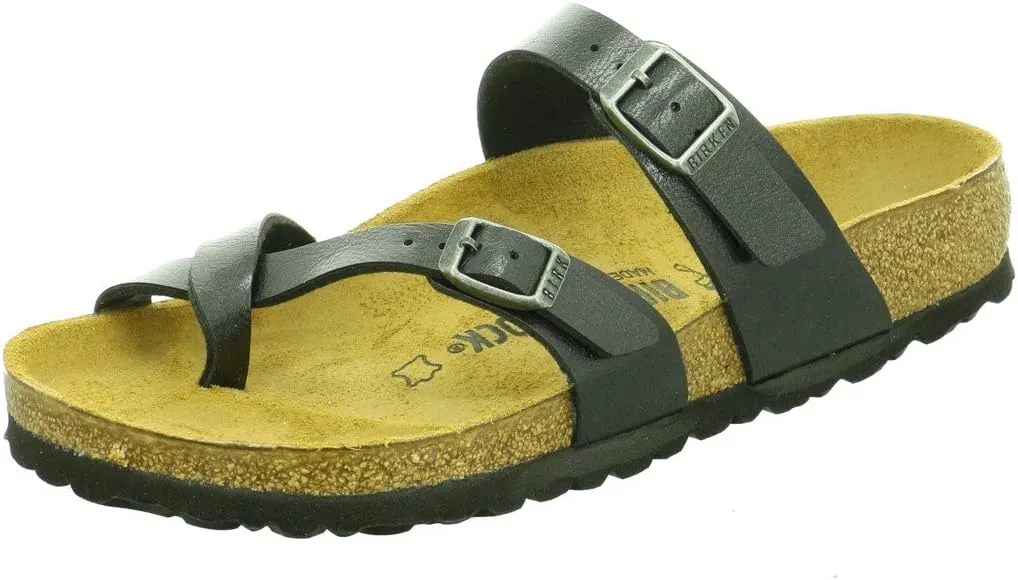 Birkenstock Women's Mayari Sandal,Graceful Licorice,40 EU/9-9.5 M US
