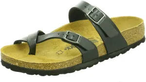 Birkenstock Women's Mayari Sandal,Graceful Licorice,40 EU/9-9.5 M US