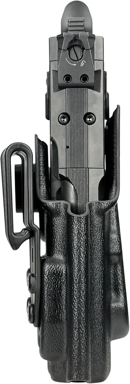 Black Scorpion Outdoor Gear AIWB Dual Clip X Holster fits CZ Shadow 2 Compact w/TLR-7X