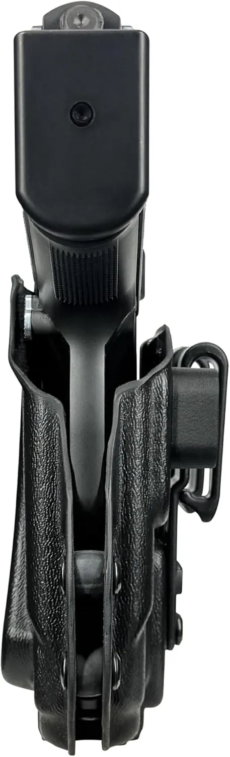 Black Scorpion Outdoor Gear AIWB Dual Clip X Holster fits CZ Shadow 2 Compact w/TLR-7X