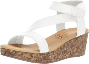 Blowfish Malibu Unisex-Child Wedge Sandal