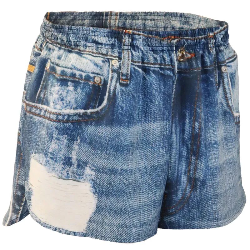 BOA 3" Half Split Running Shorts Men's