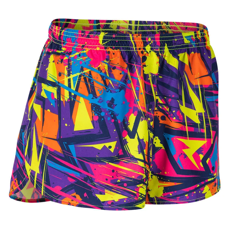 BOA 3" Half Split Running Shorts Men's