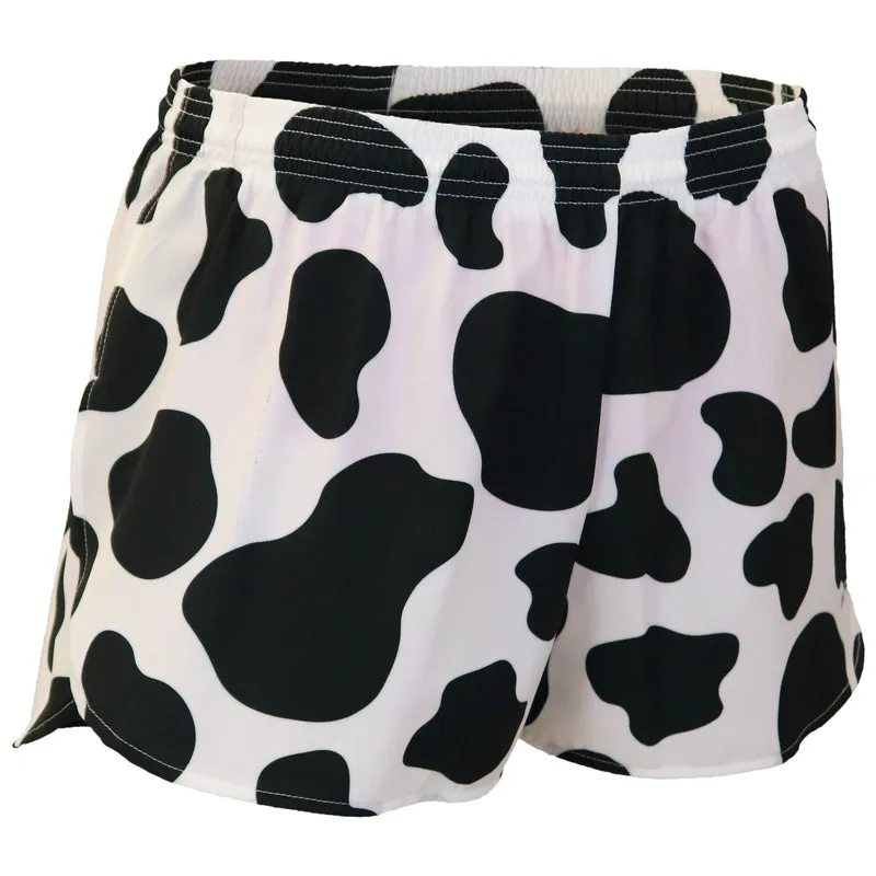 BOA 3" Half Split Running Shorts Men's