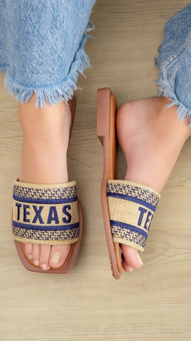 Bobbie Slide-On Shoe