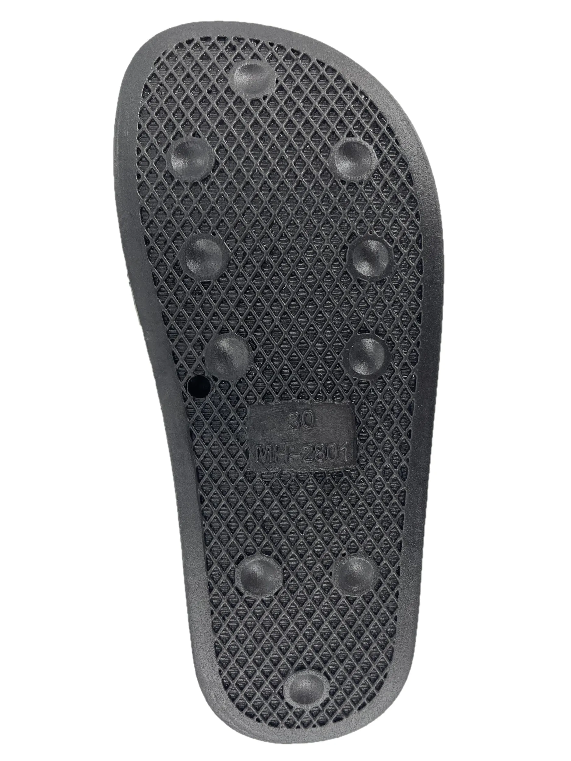 Boys’ Camo Sliders – Comfortable & Stylish Slip-On Sandals – Blue or Khaki