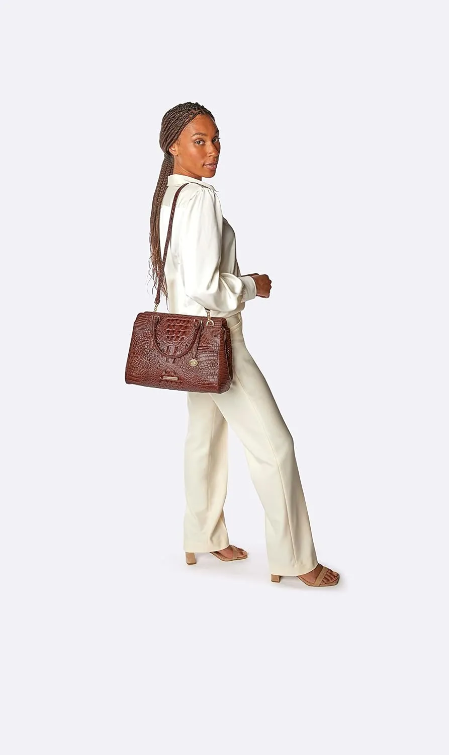 BRAHMIN Small Finley