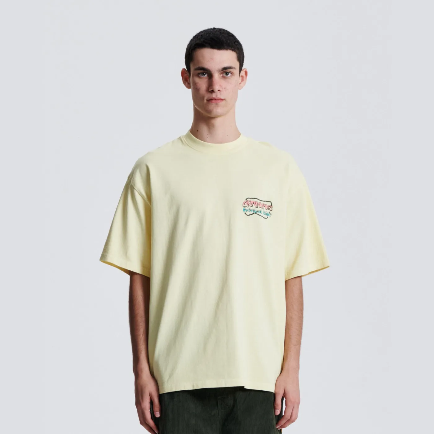 Brainwave Tee