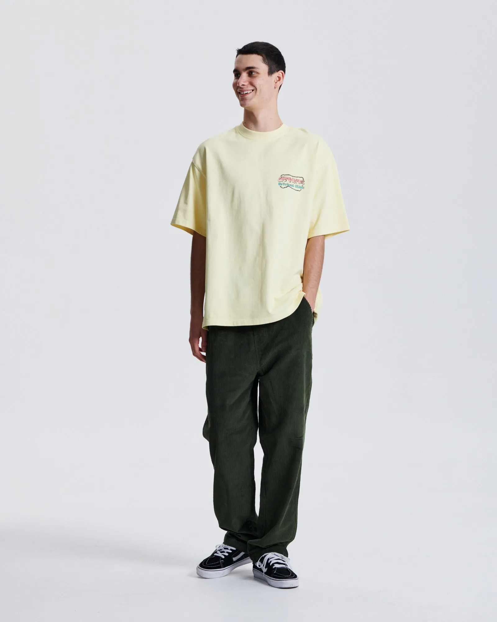 Brainwave Tee