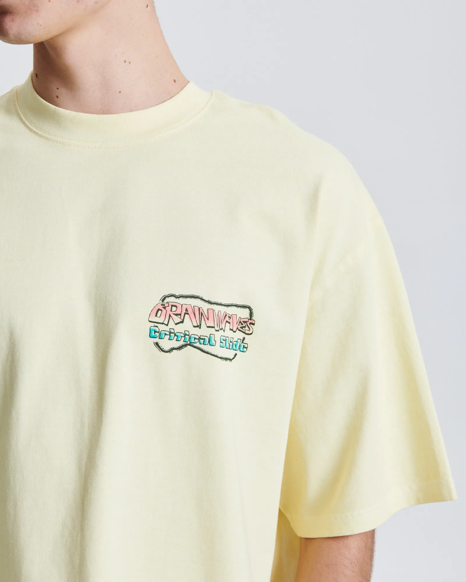 Brainwave Tee