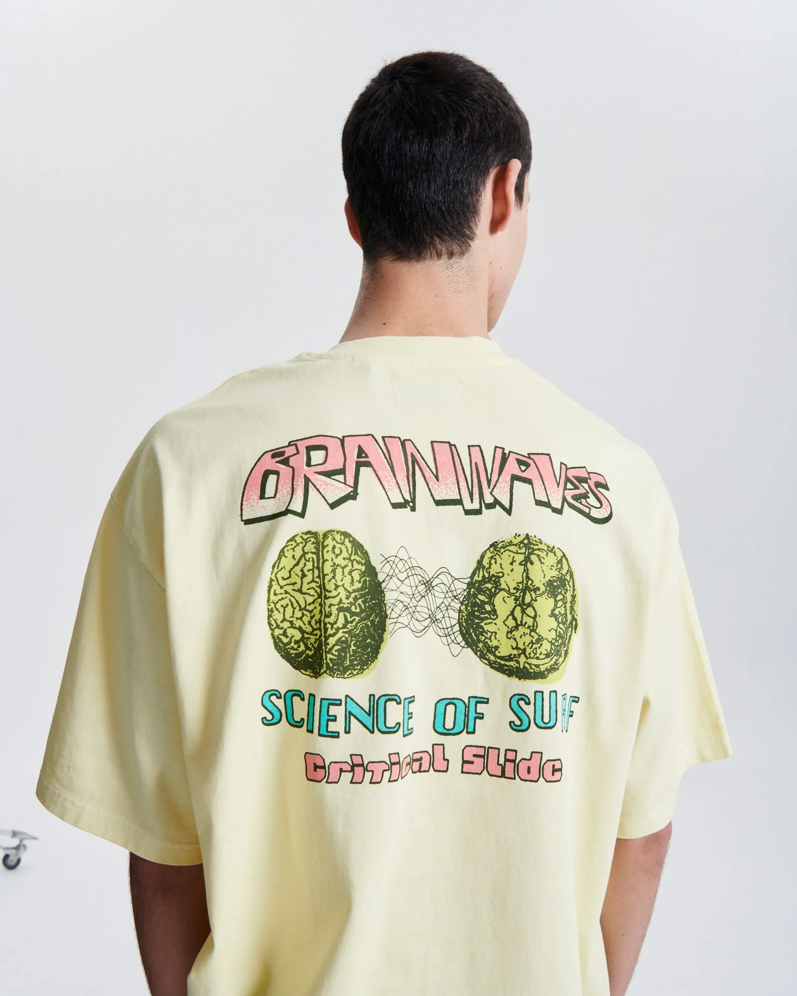 Brainwave Tee