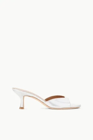 Brigitte Mule - Silver
