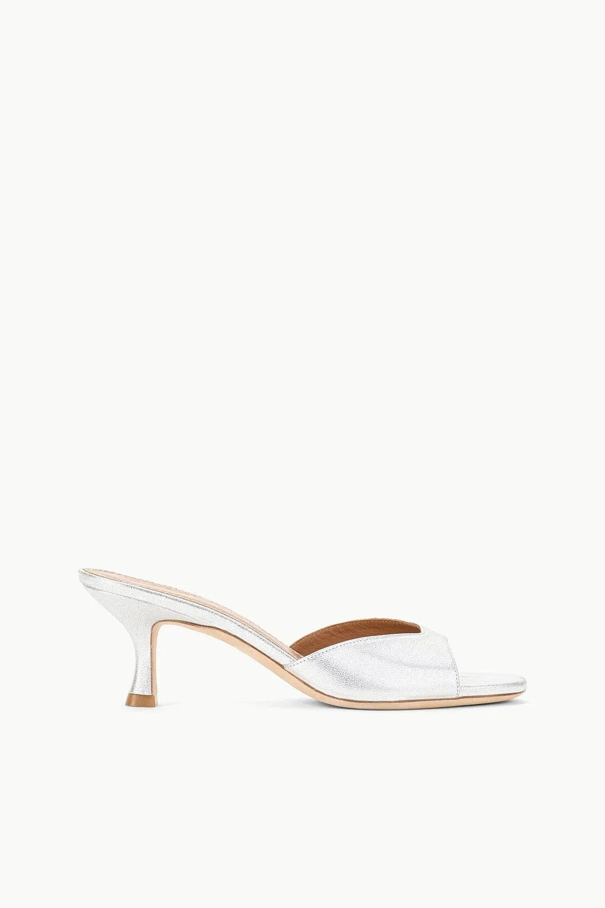 Brigitte Mule - Silver