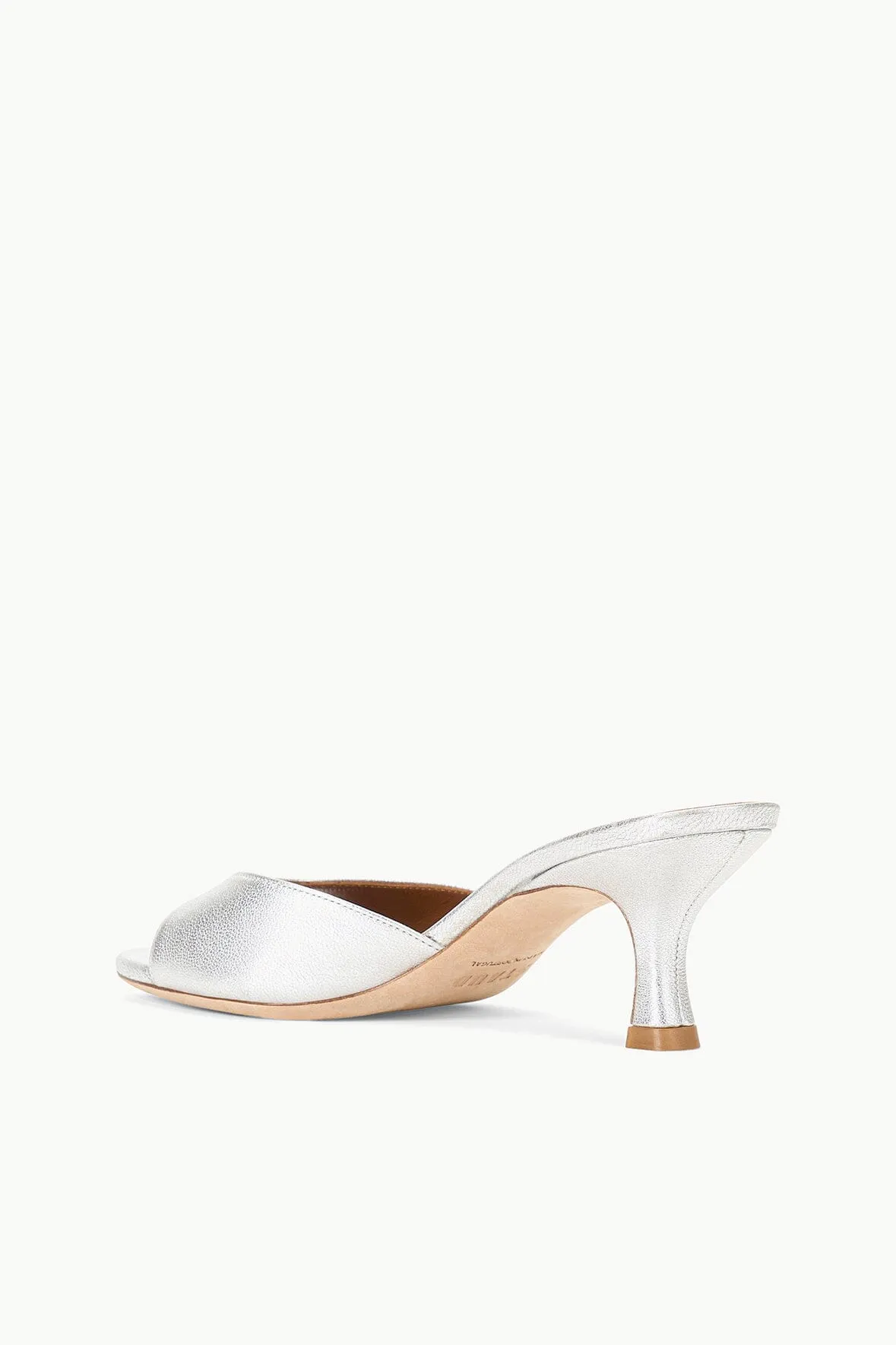 Brigitte Mule - Silver