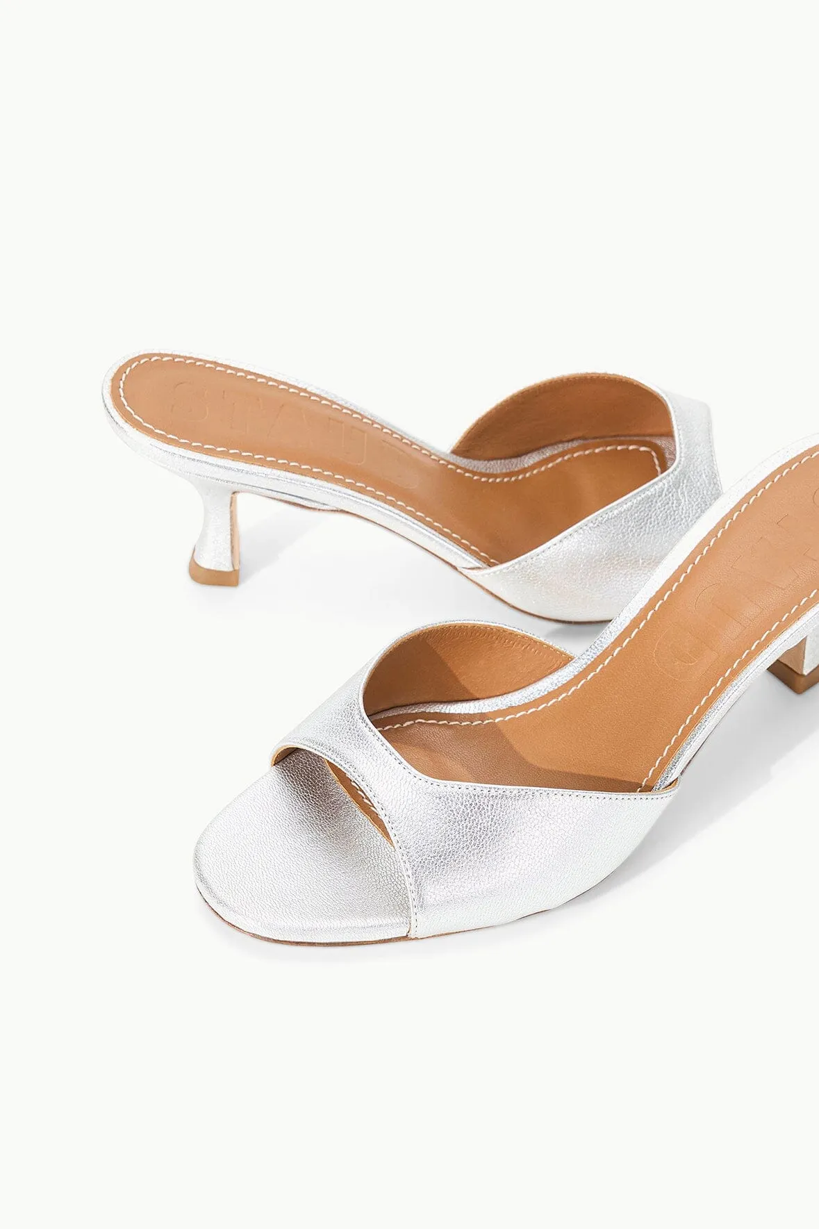 Brigitte Mule - Silver
