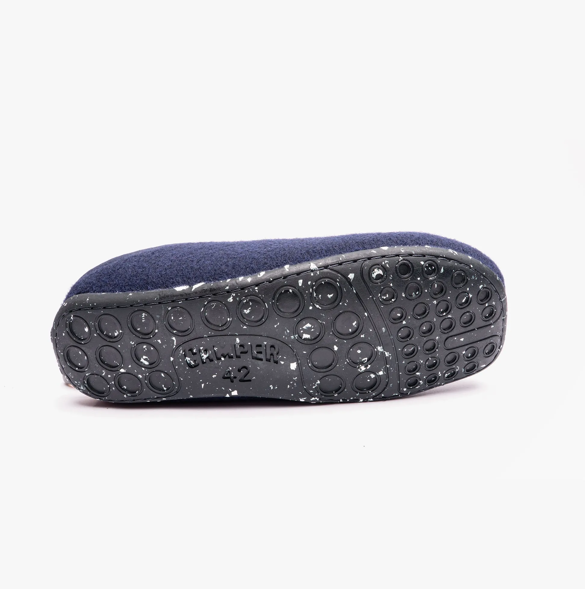 Camper WABI Mens Slippers Navy