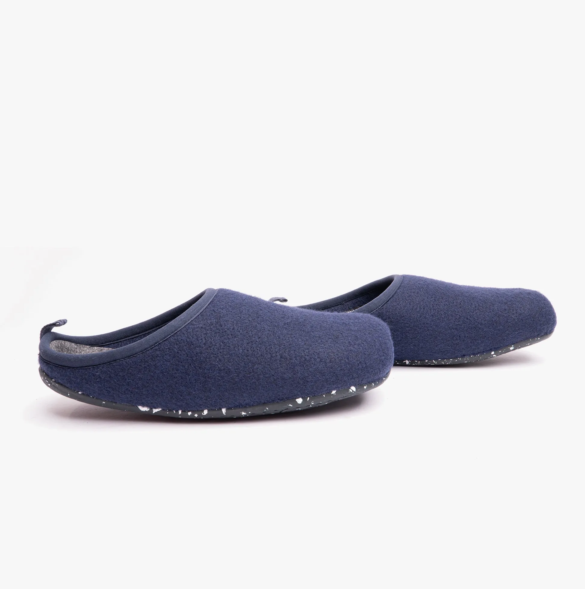 Camper WABI Mens Slippers Navy