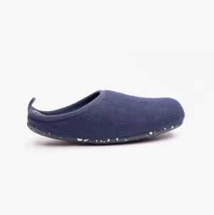 Camper WABI Mens Slippers Navy
