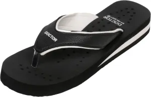 Care Diabetic Orthopedic Pregnancy Flat Super Comfort Dr Flipflops and House Slippers For Women's and Girl's D-18