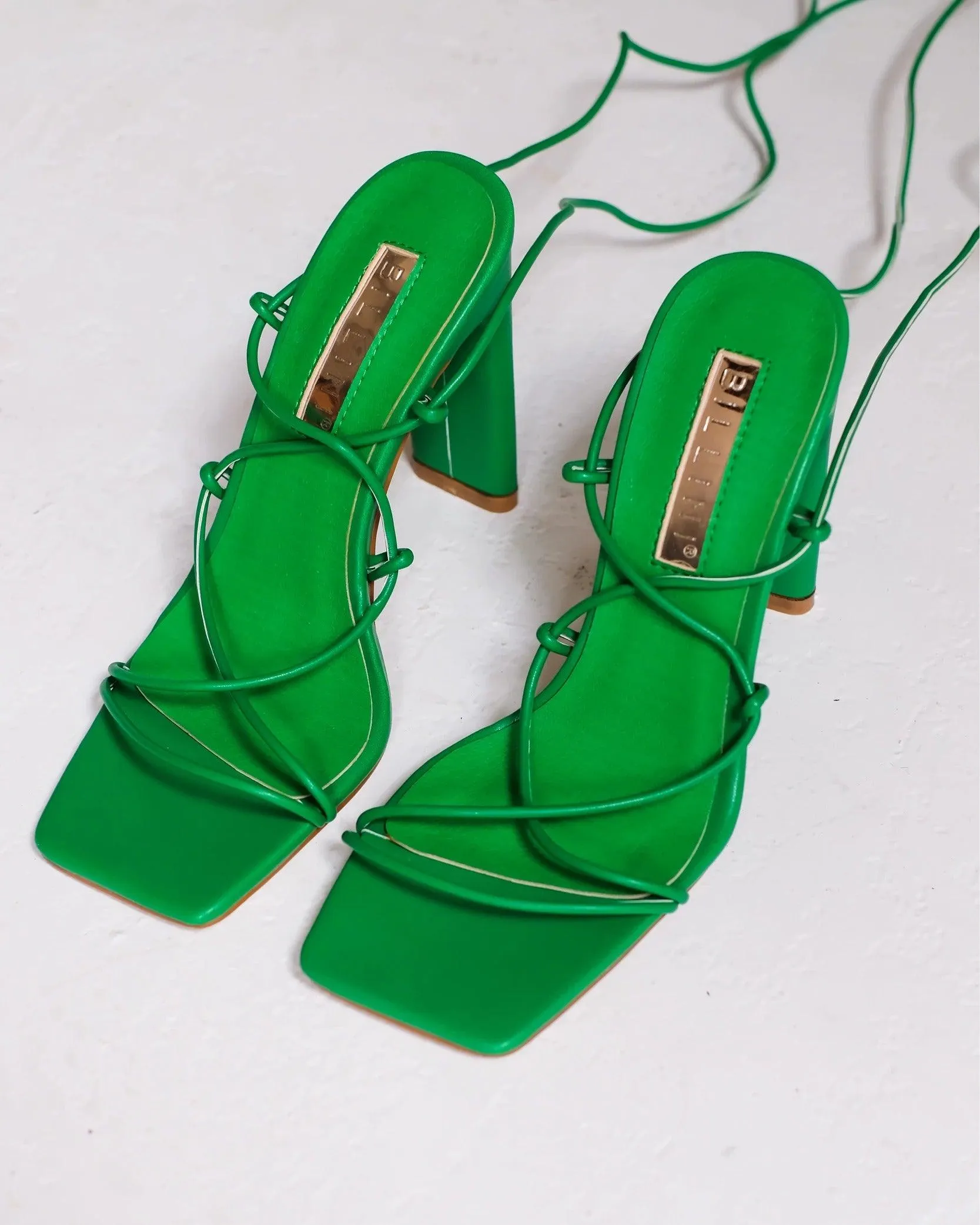 Cayara Heel by Billini - FINAL SALE