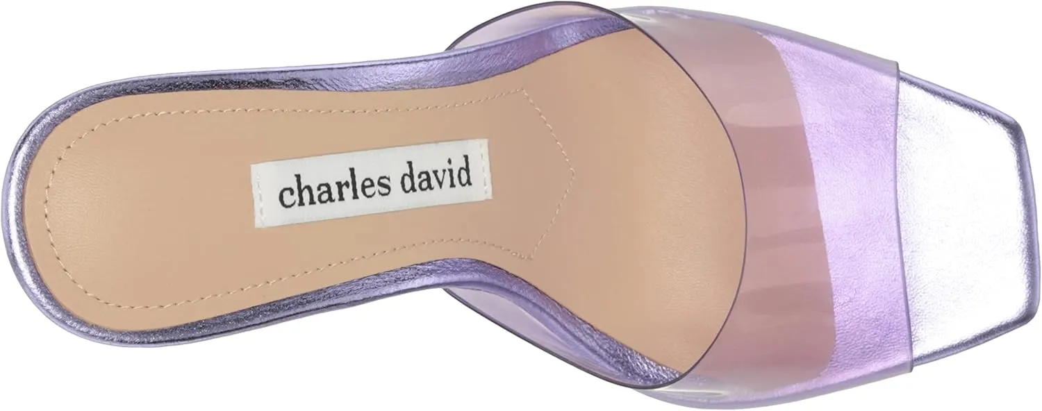 Charles David Women's Espy Wedge Sandal