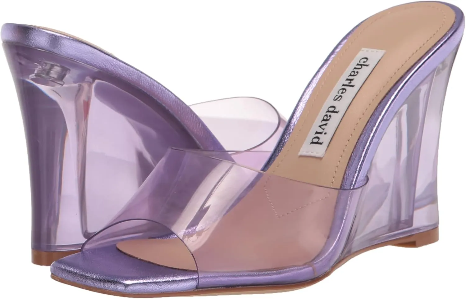 Charles David Women's Espy Wedge Sandal