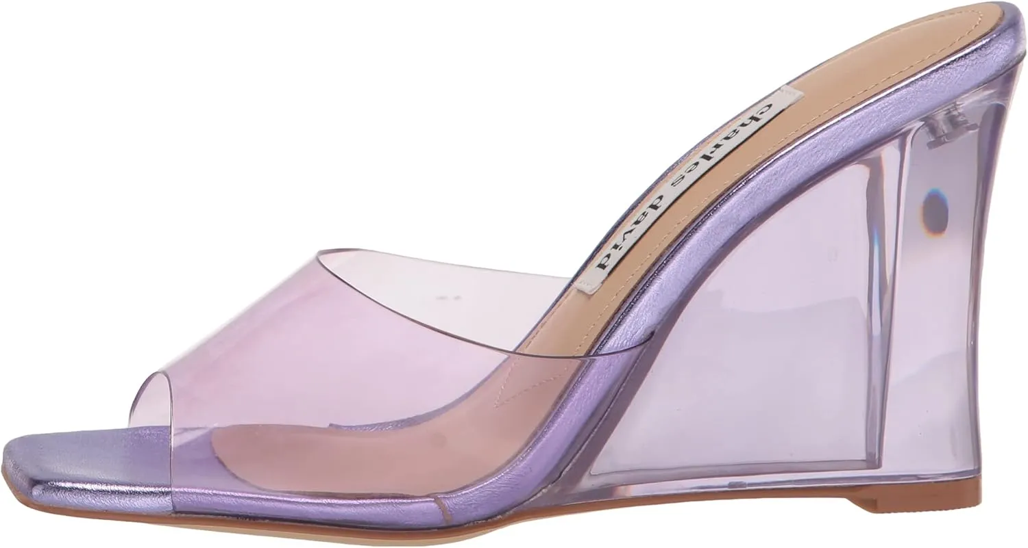 Charles David Women's Espy Wedge Sandal