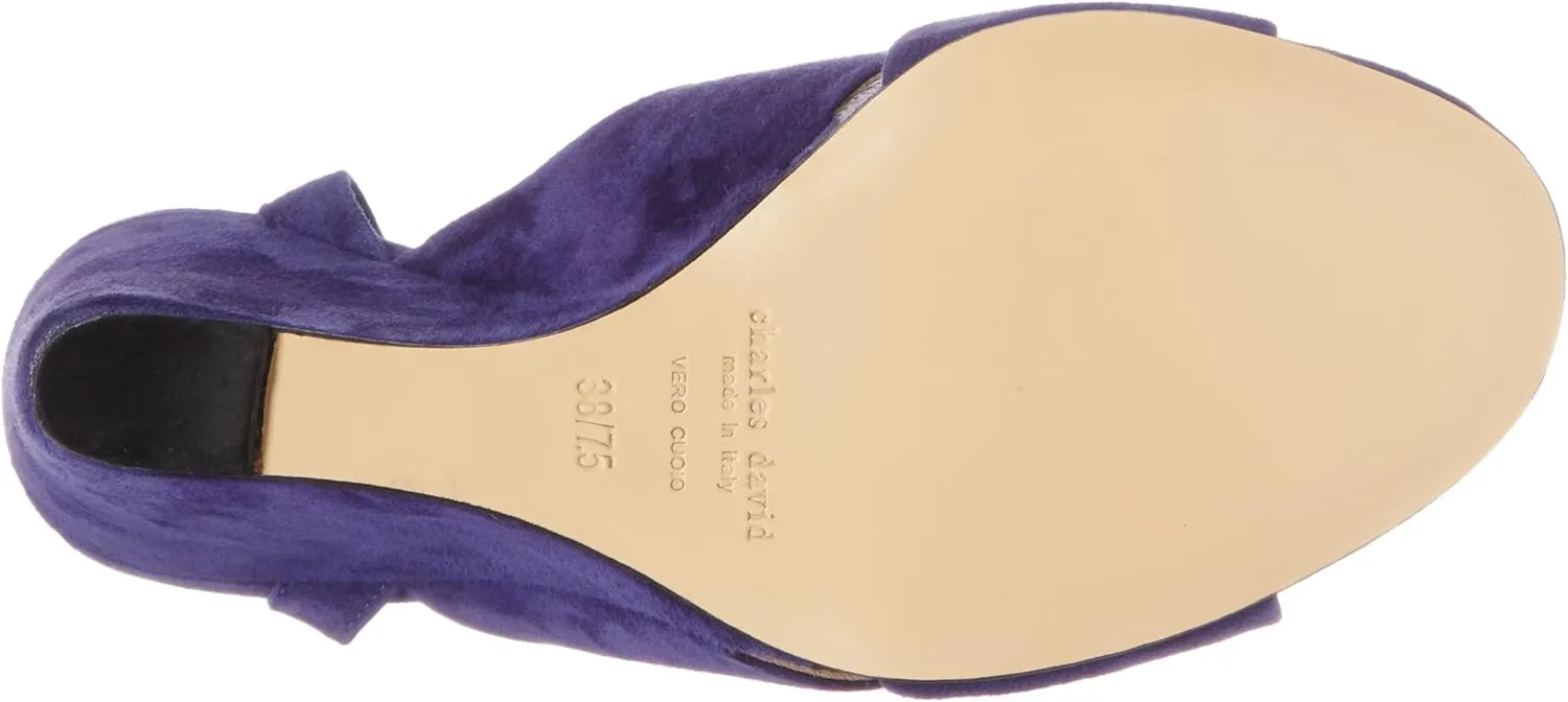 Charles David Women's Quest Wedge Sandal