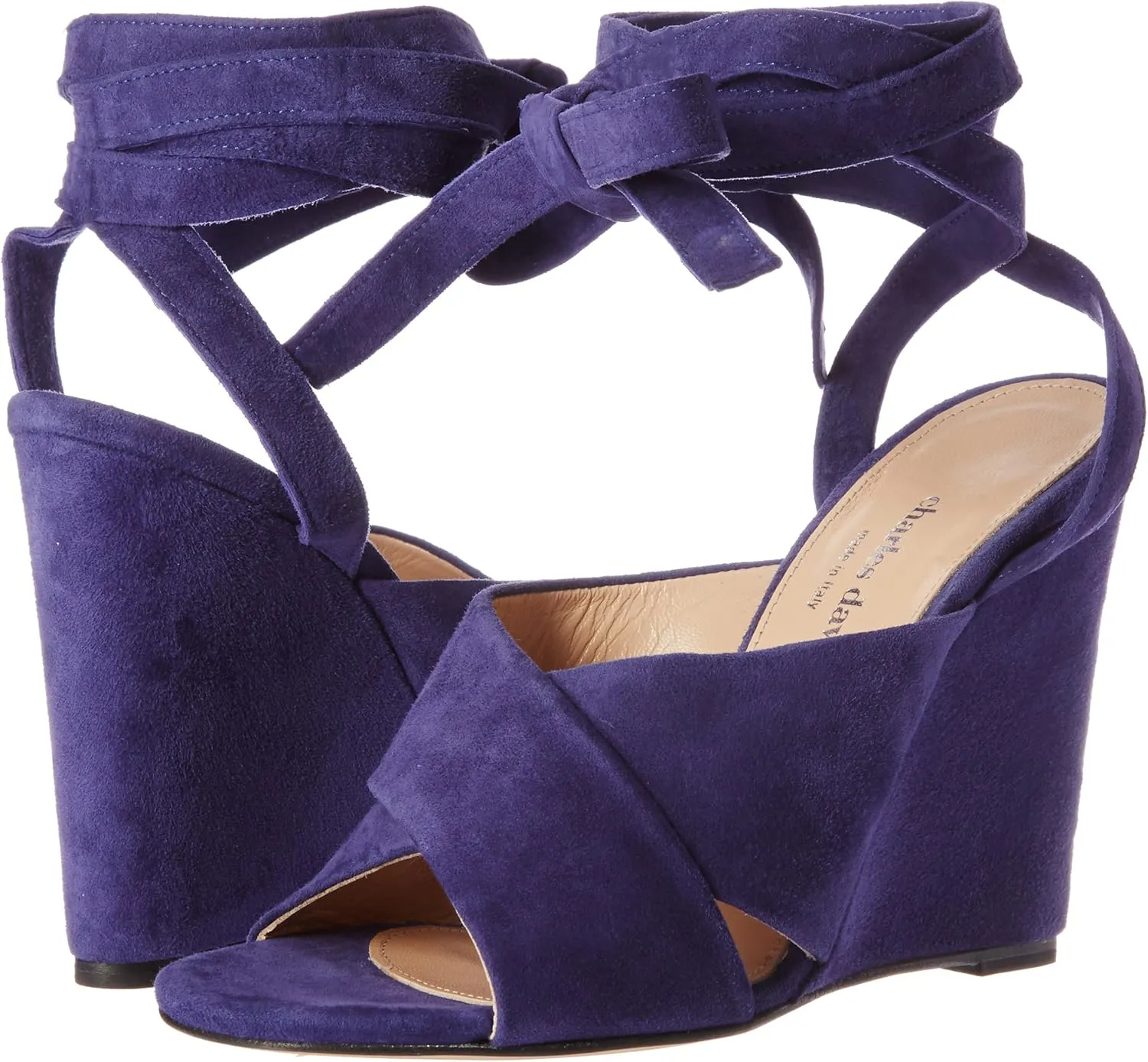 Charles David Women's Quest Wedge Sandal