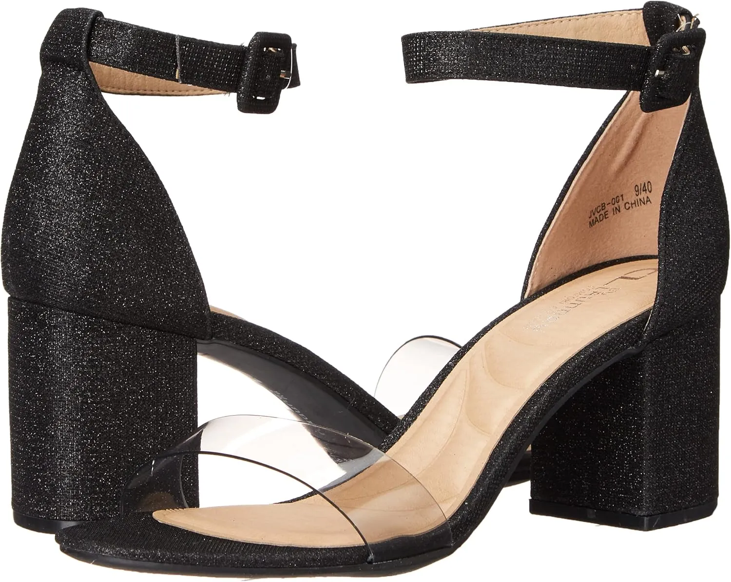 Chinese Laundry Women's Jazz Vinyl Sandal