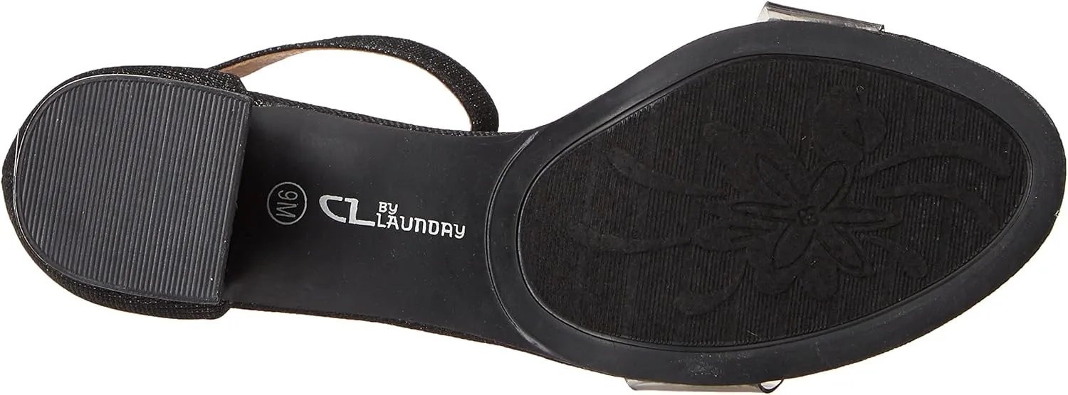 Chinese Laundry Women's Jazz Vinyl Sandal