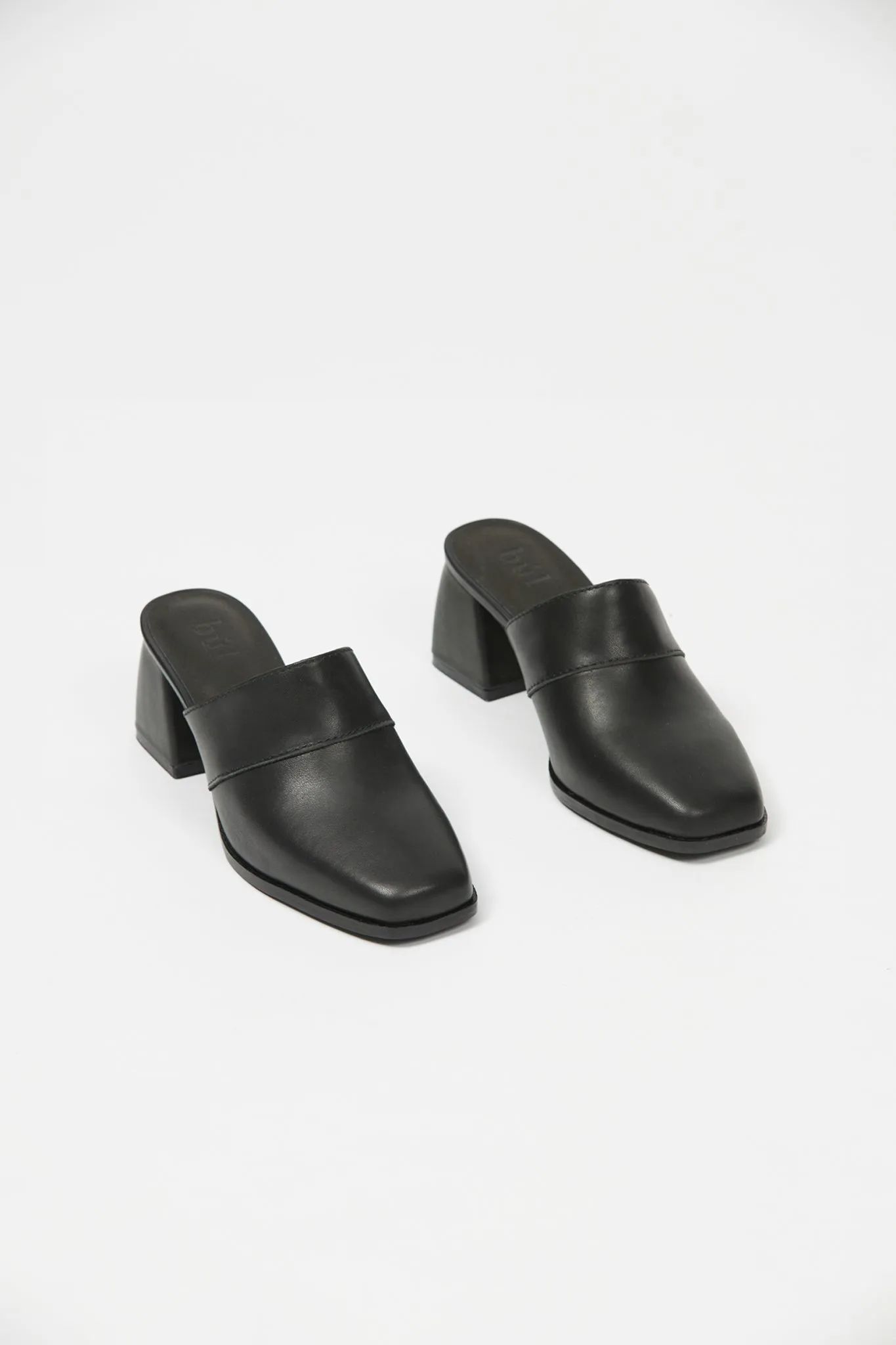 Cidade Mule Black