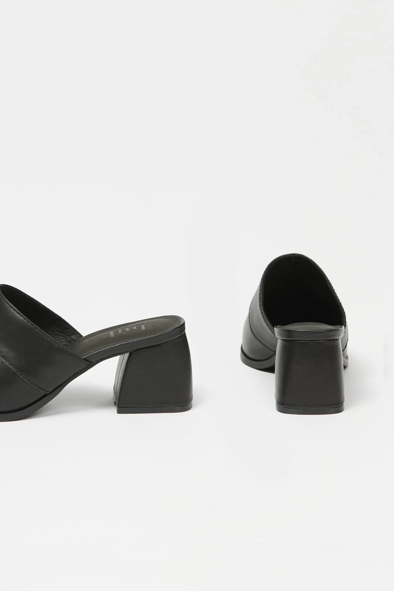Cidade Mule Black