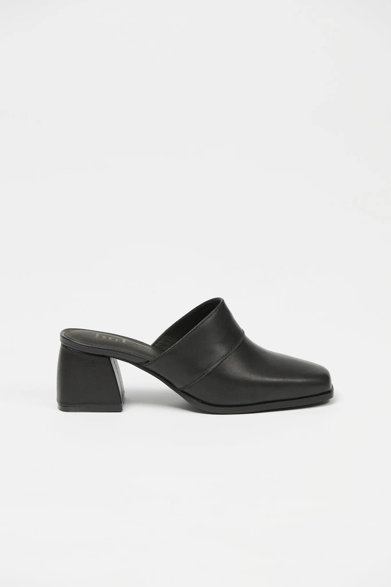 Cidade Mule Black