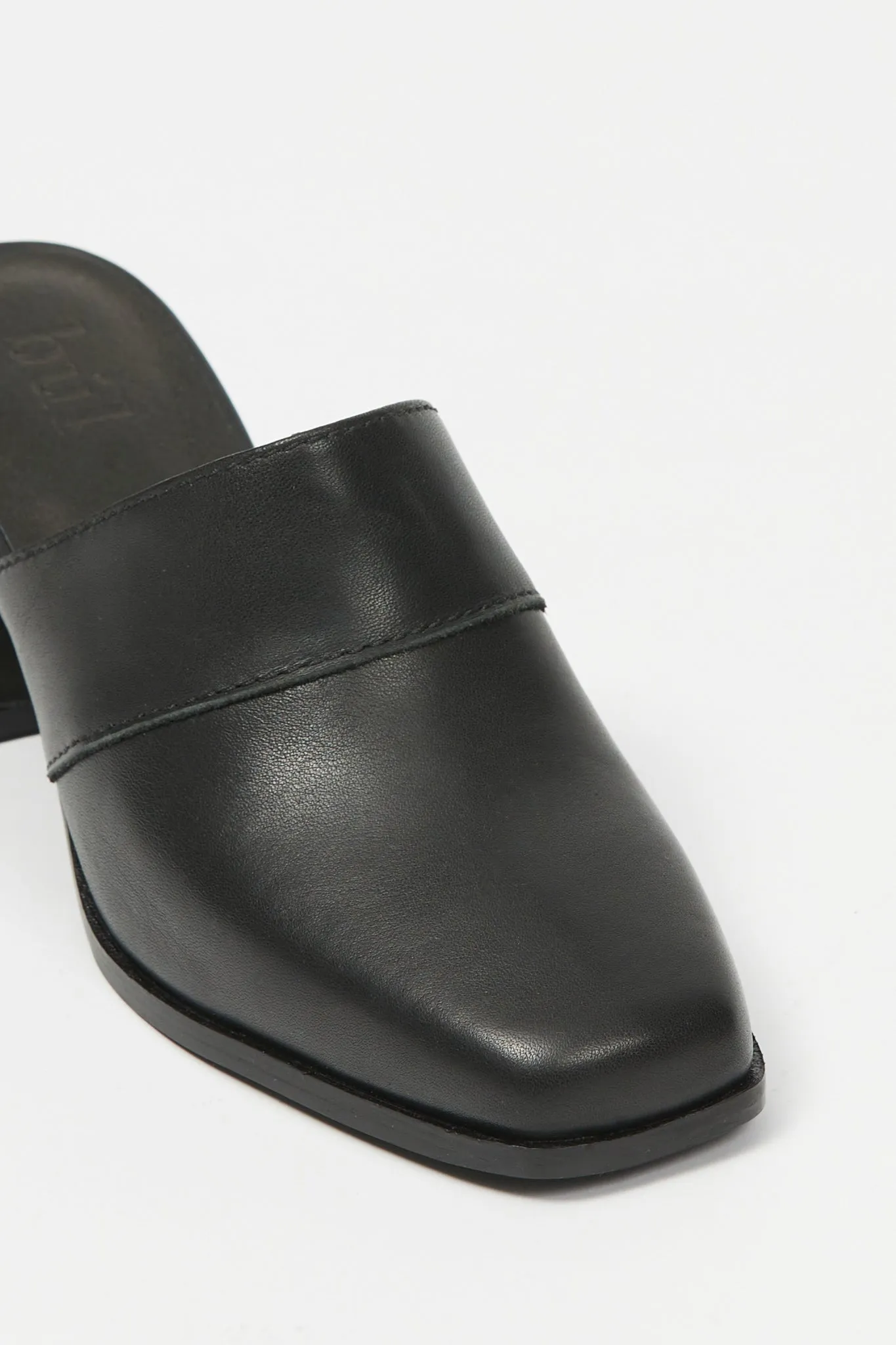 Cidade Mule Black
