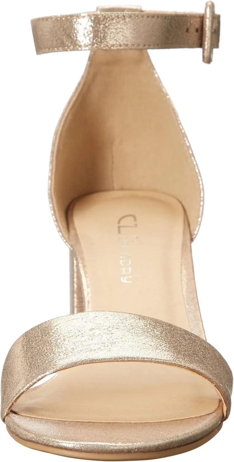 CL by Chinese Laundry Women's Jody Heeled Sandal
