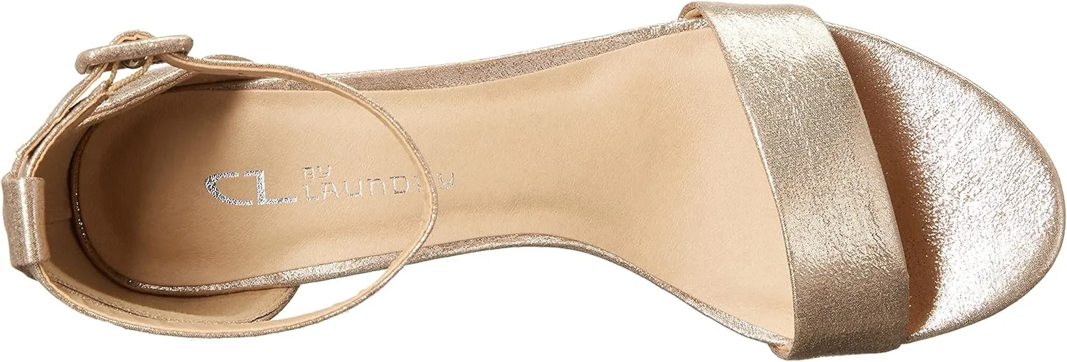 CL by Chinese Laundry Women's Jody Heeled Sandal