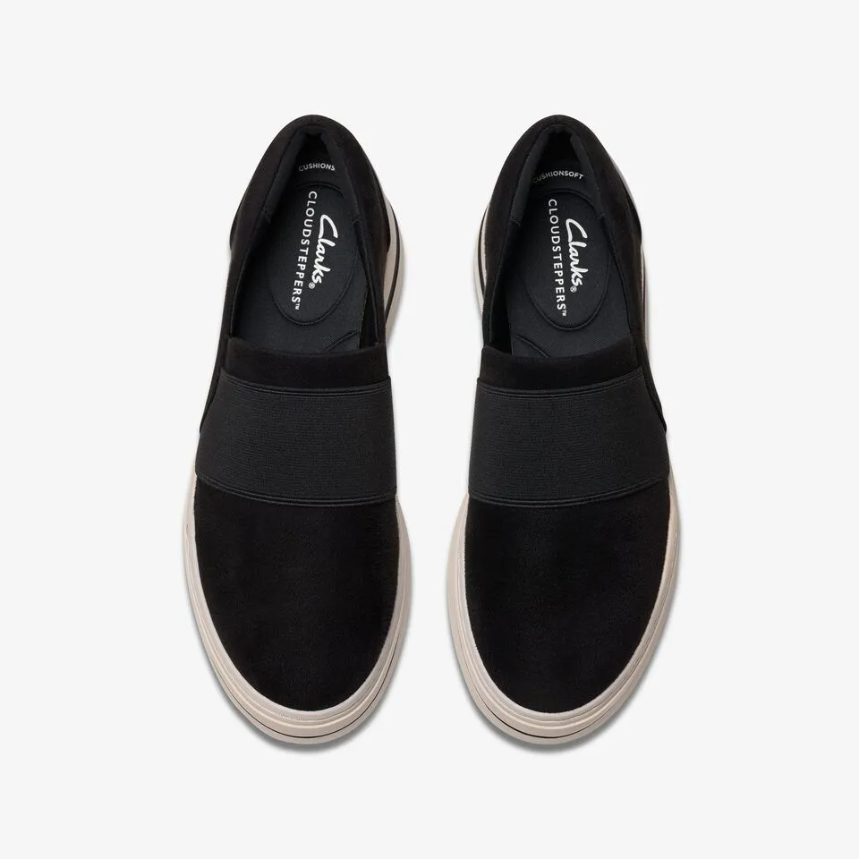 Clarks Women's Audreigh Eve Black