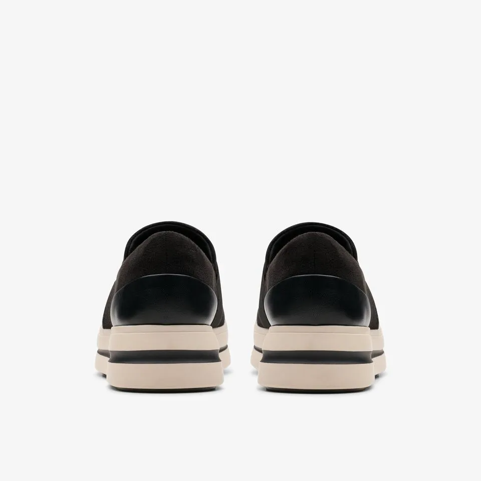 Clarks Women's Audreigh Eve Black