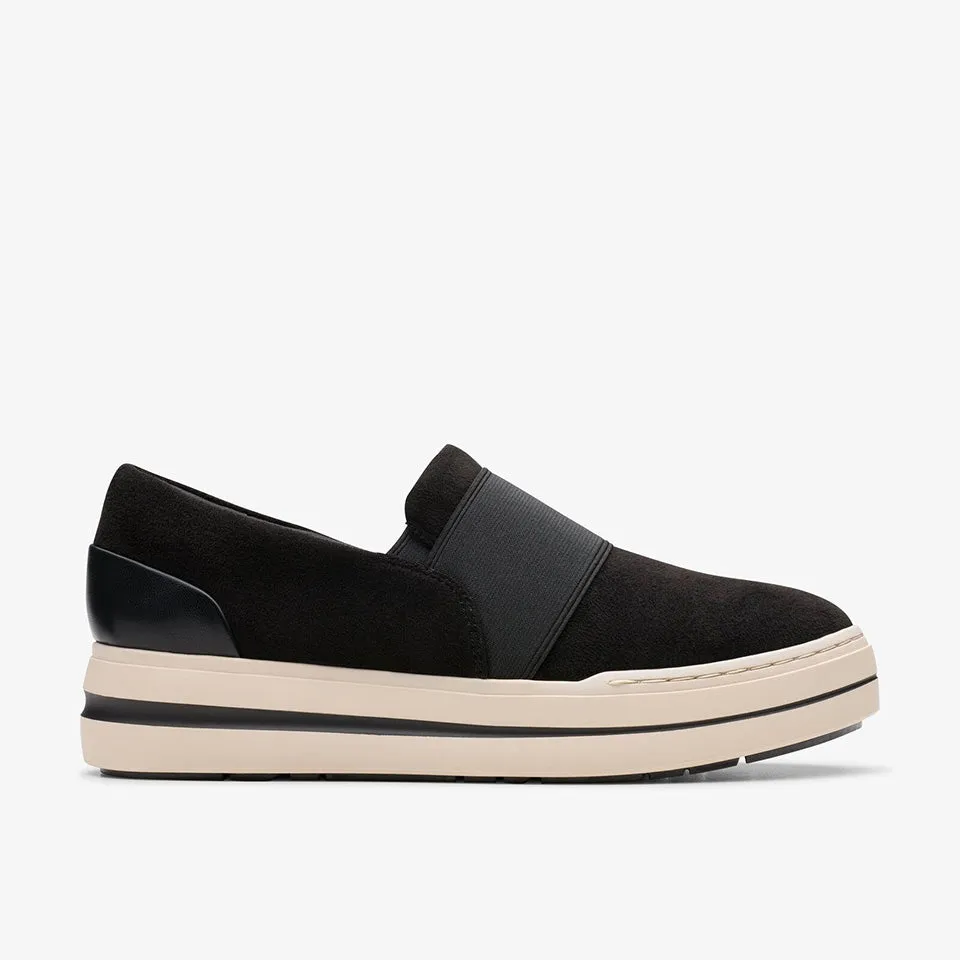 Clarks Women's Audreigh Eve Black