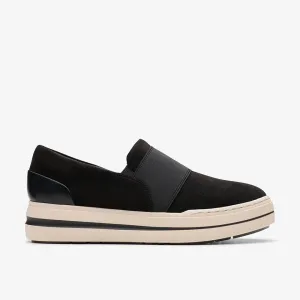 Clarks Women's Audreigh Eve Black