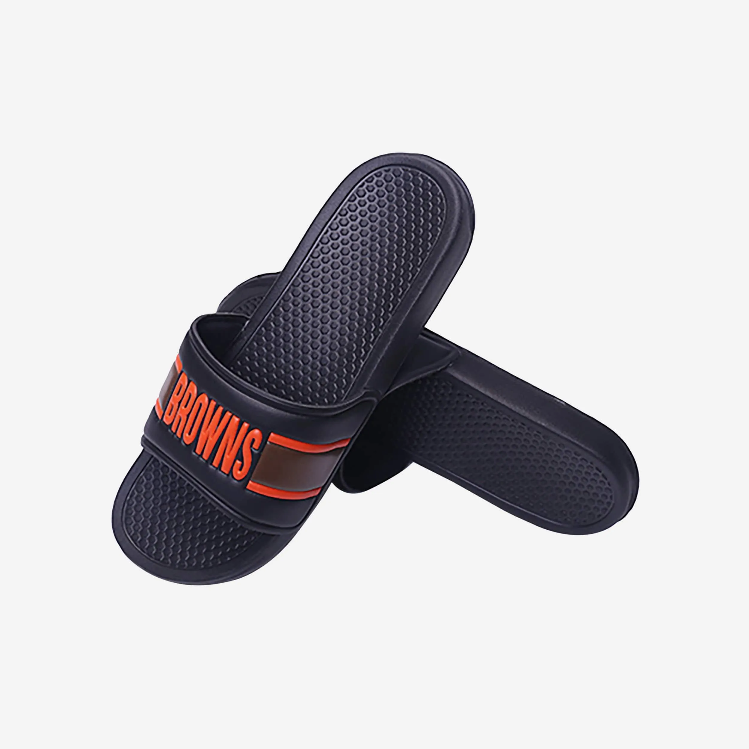 Cleveland Browns Raised Wordmark Slide