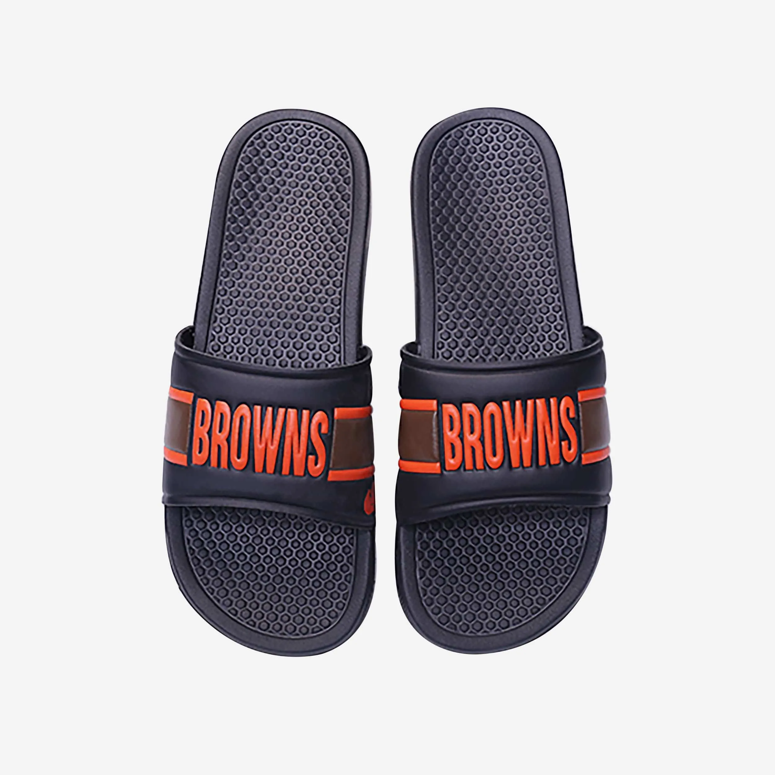 Cleveland Browns Raised Wordmark Slide