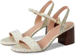 Cole Haan Women's Josie Block Heel Sandal (65 Mm) Heeled