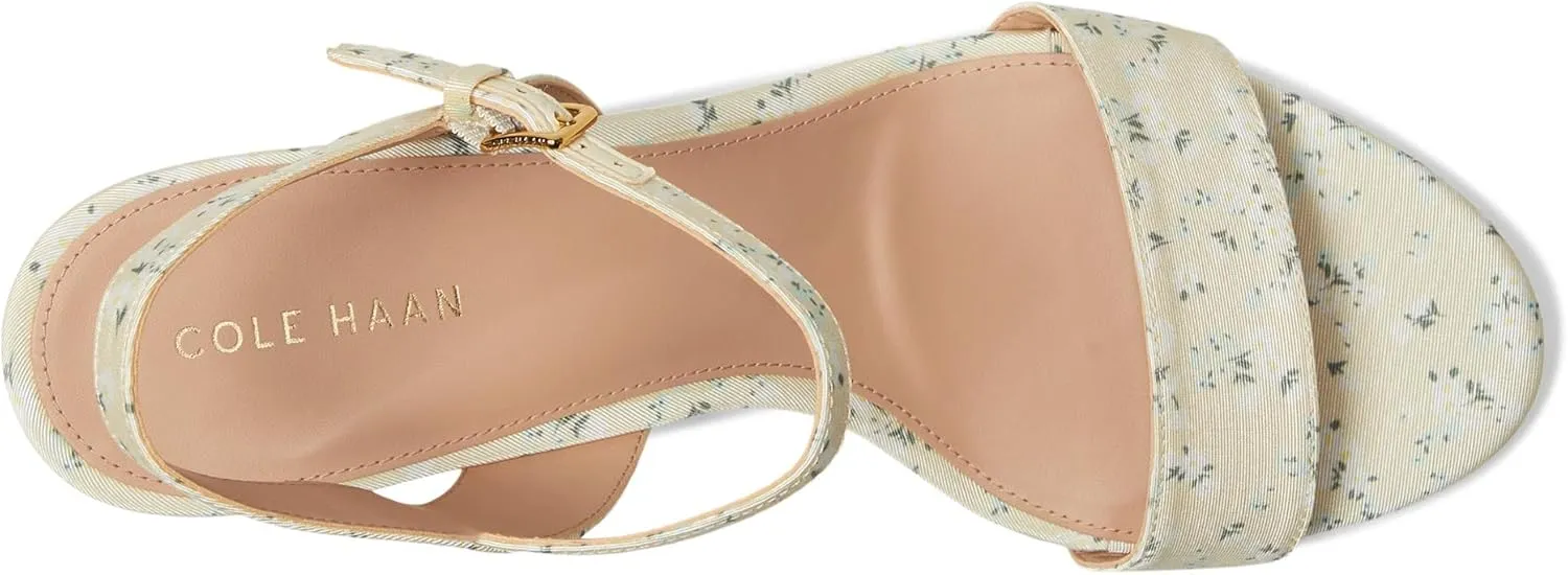 Cole Haan Women's Josie Block Heel Sandal (65 Mm) Heeled