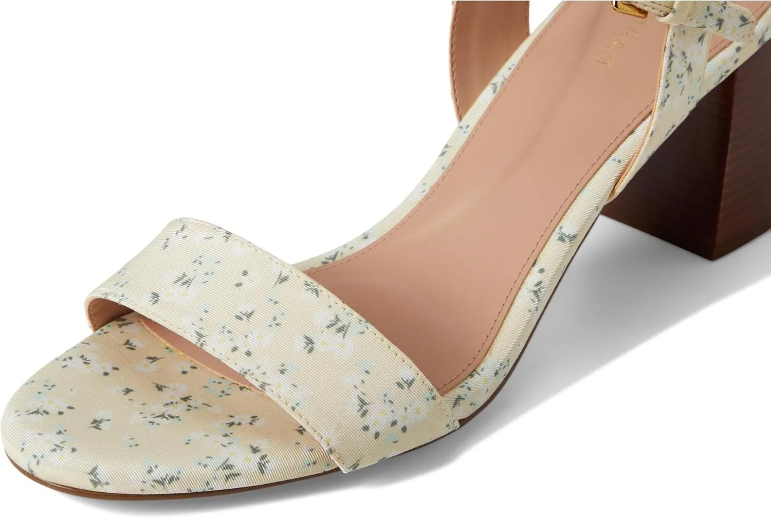 Cole Haan Women's Josie Block Heel Sandal (65 Mm) Heeled