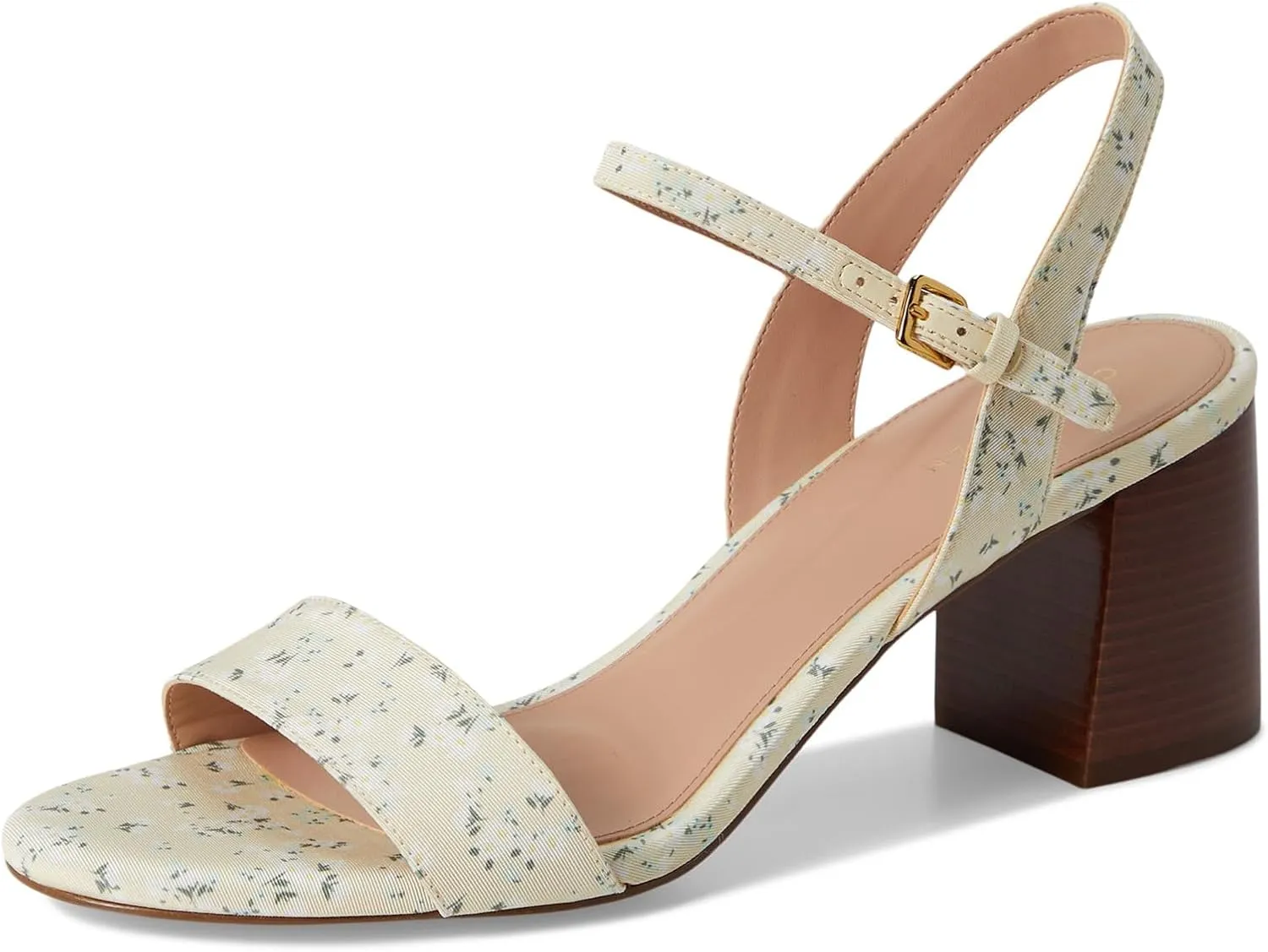 Cole Haan Women's Josie Block Heel Sandal (65 Mm) Heeled
