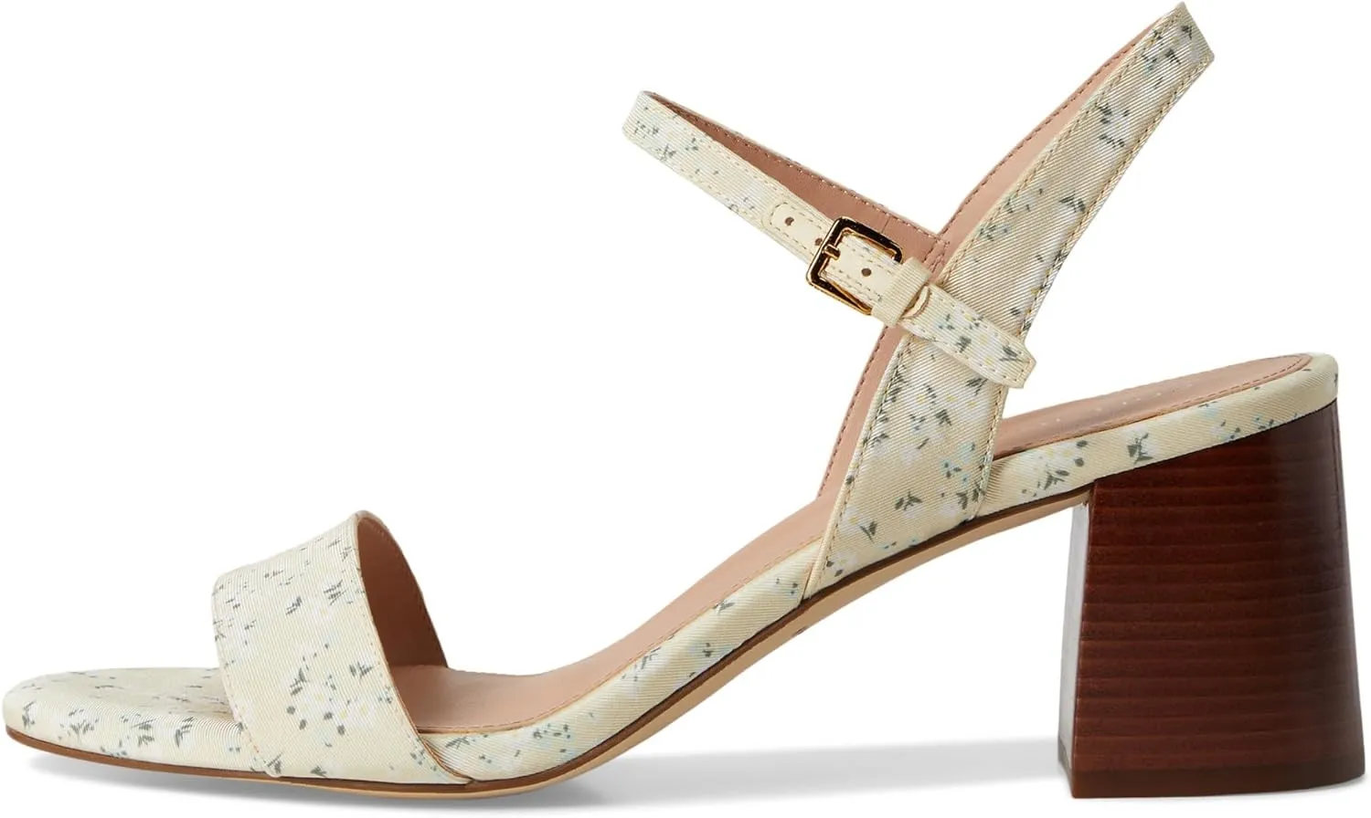 Cole Haan Women's Josie Block Heel Sandal (65 Mm) Heeled