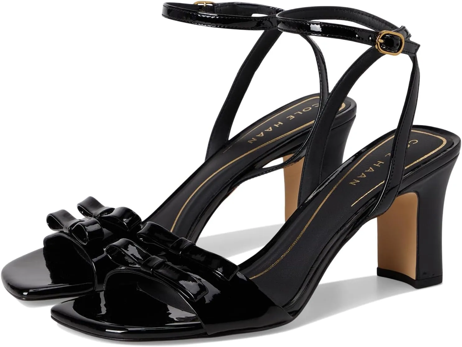 Cole Haan Women's Noella Bow Sandal Platform